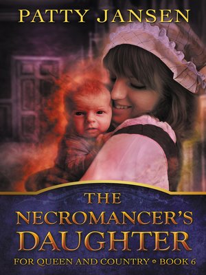 cover image of The Necromancer's Daughter